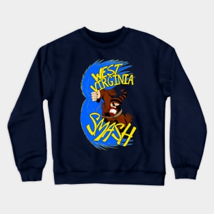 WV Smash Crewneck Sweatshirt